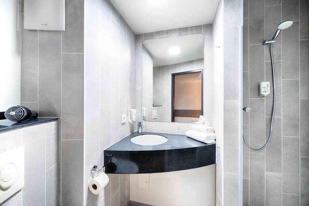 B&B Hotel Muenchen-Airport Hallbergmoos Ruang foto